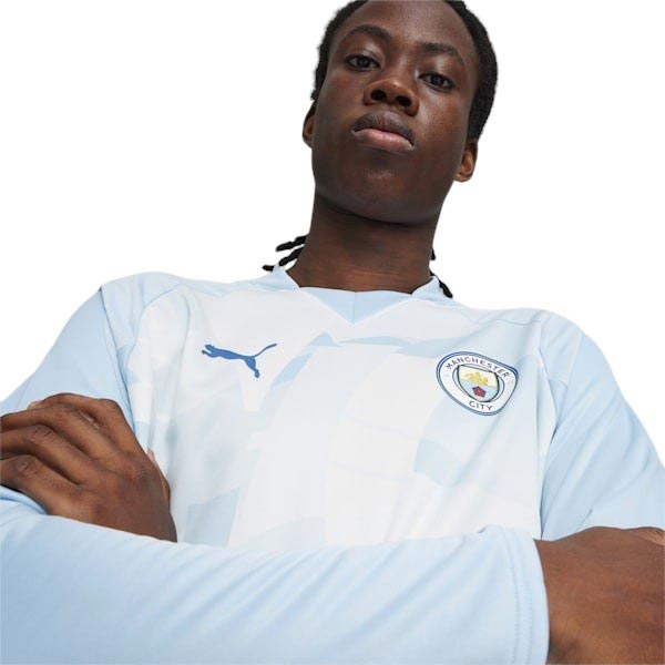 Puma Manchester City F.C. 2023/24 Long-Sleeve Sweatshirt