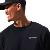 Berghaus Logo Mens Crew Sweatshirt