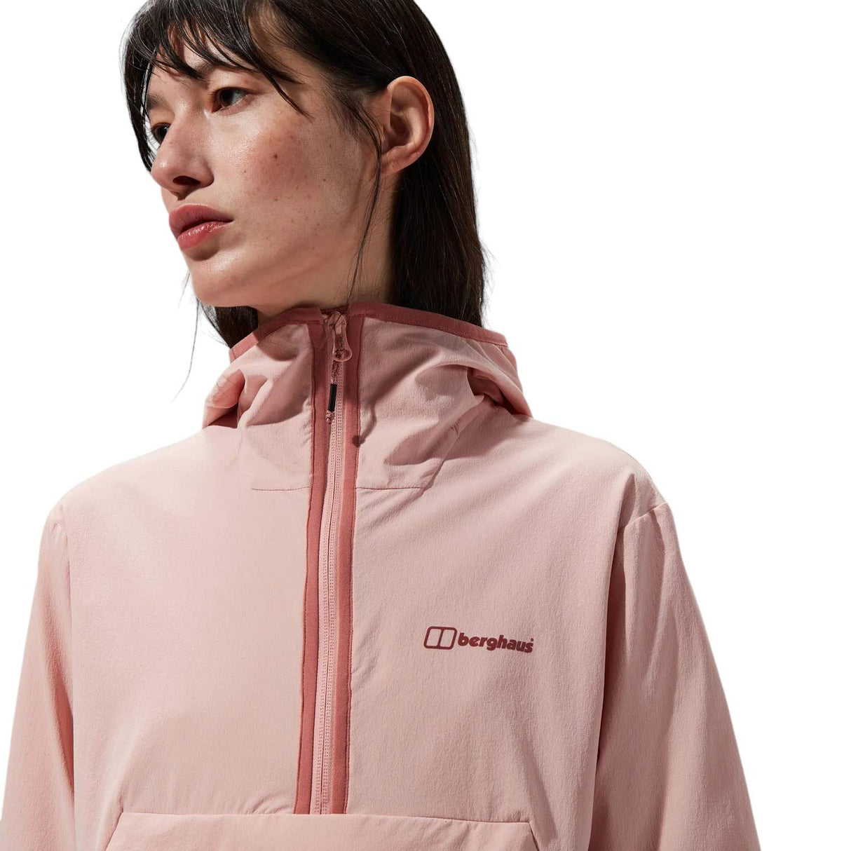 Berghaus Wandermoor Wind Smock Womens Jacket