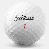 Titleist Trufeel Dublin Golf Balls