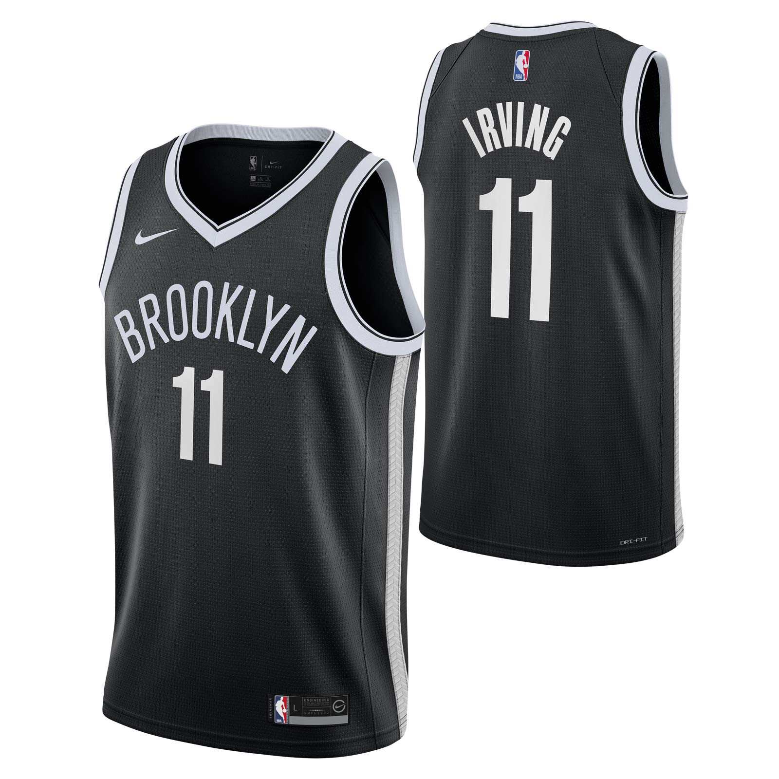 Nike irving jersey best sale