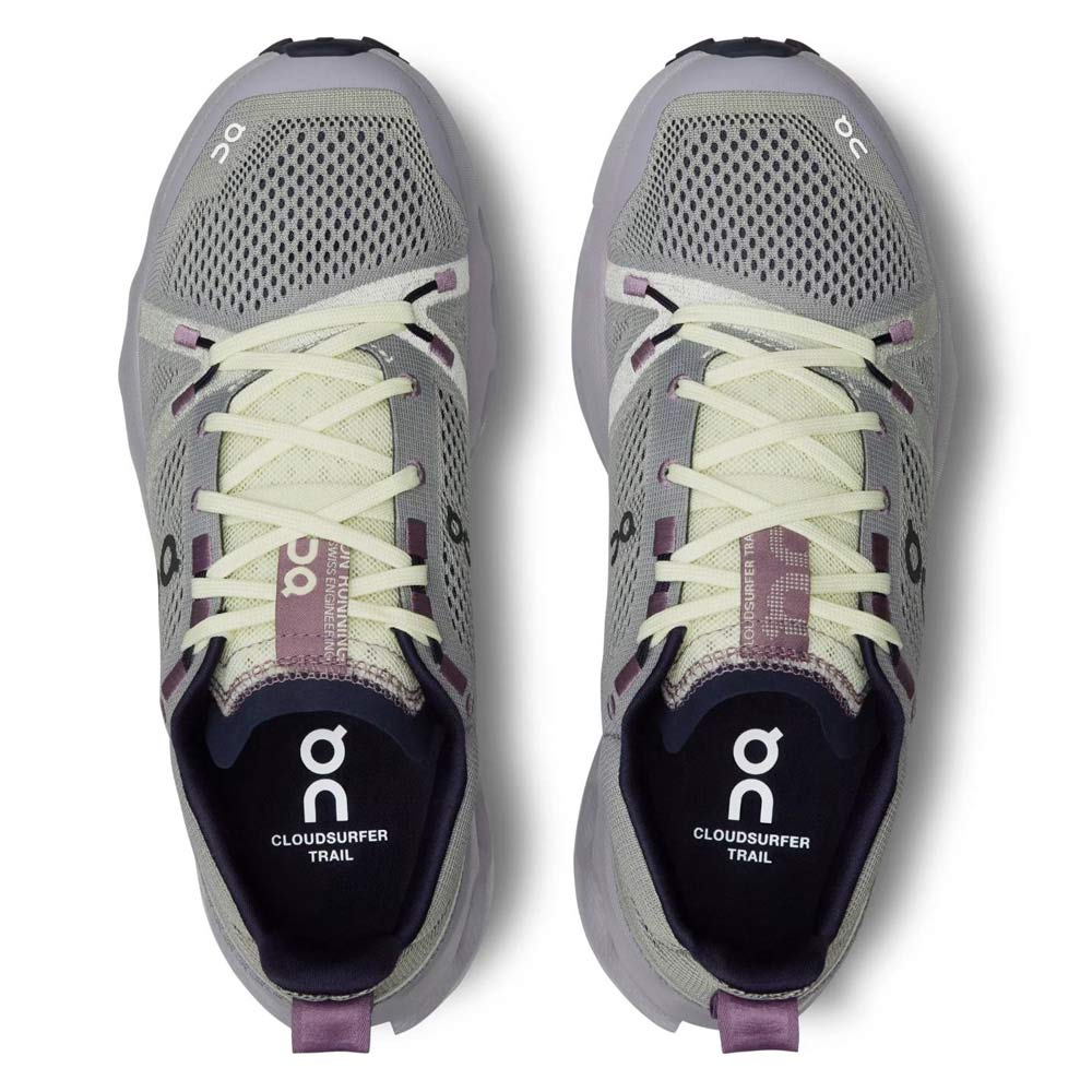 On Cloudsurfer Trail Womens Running Shoes