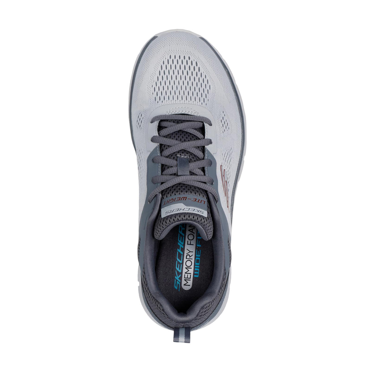 Skechers Track Broader Mens Shoes