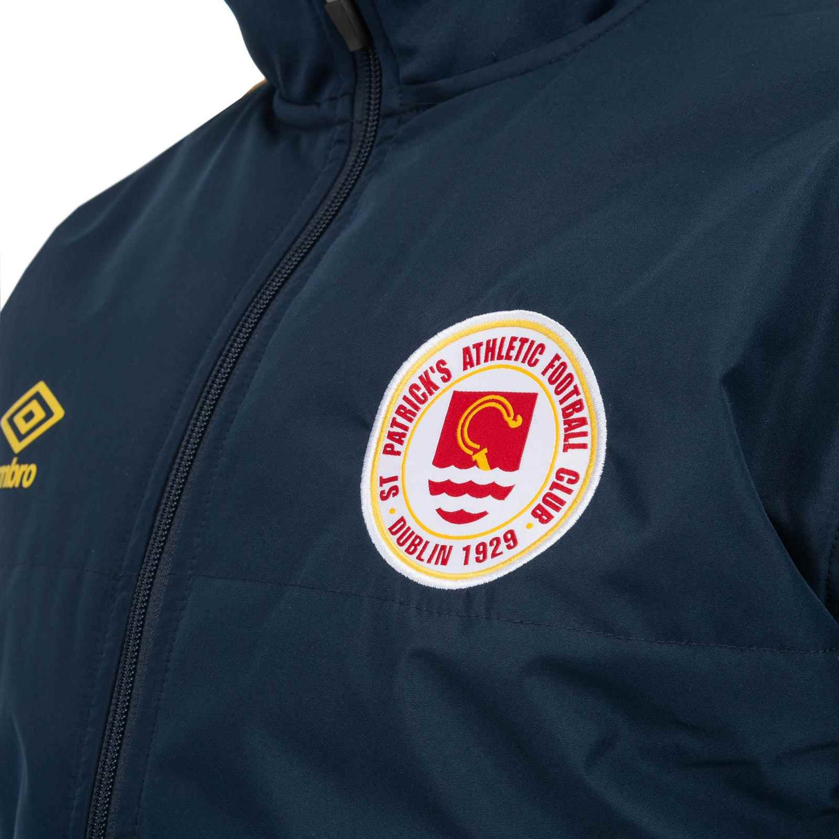 Umbro St Patricks Athletic 2024 Kids Hybrid Jacket