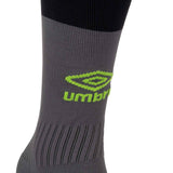 Umbro Goalkeeper Socks 2022 Blk/Lime