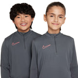 Nike Boys DF ACD 23 BR Drill Top Grey