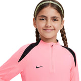 Nike Boys DF STRK 24 Drill Top Pink