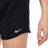 Nike Girls  DF One Woven HR Shorts Black
