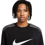 Nike Sportswear Mens Crew-Neck Fleece Sweatshirt