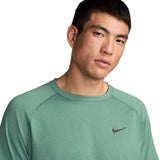 Nike Dri-FIT Ready Mens Short-Sleeve Fitness Top