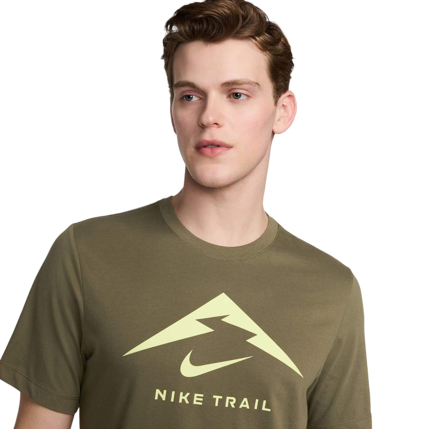 Nike Dri-FIT Mens Trail Running T-Shirt – Intersport Elverys