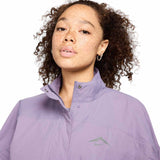 Nike Trail Womens Repel UV Running Jacket