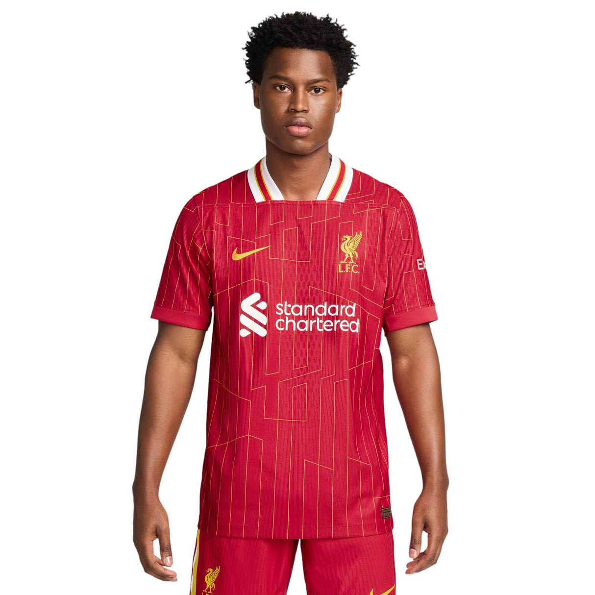 Nike Liverpool F.C. 2024/25 Elite Home Jersey