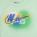 Nike B NK Hazy Rays Tee Shorts Set Green