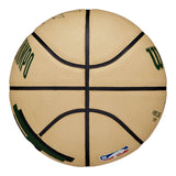 Wilson NBA Size 3 Player Icon Giannis Gre Mini Basketball