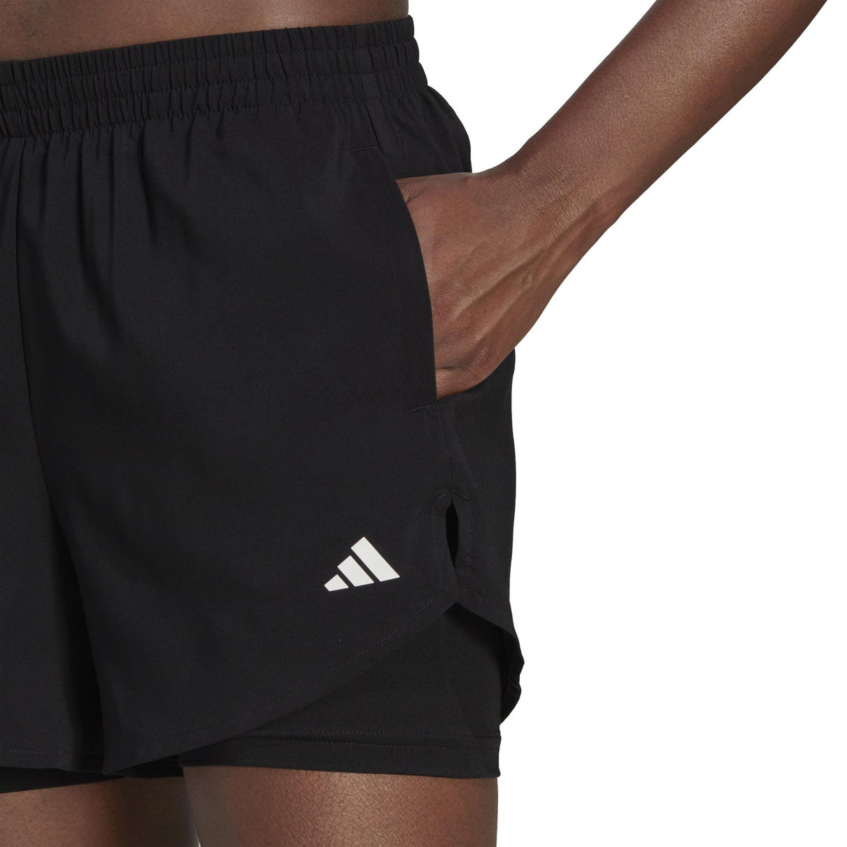 adidas AEROREADY 2-in-1 Womens Shorts