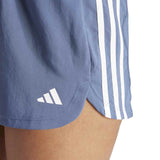 adidas Pacer Woven High-Waisted Womens Shorts