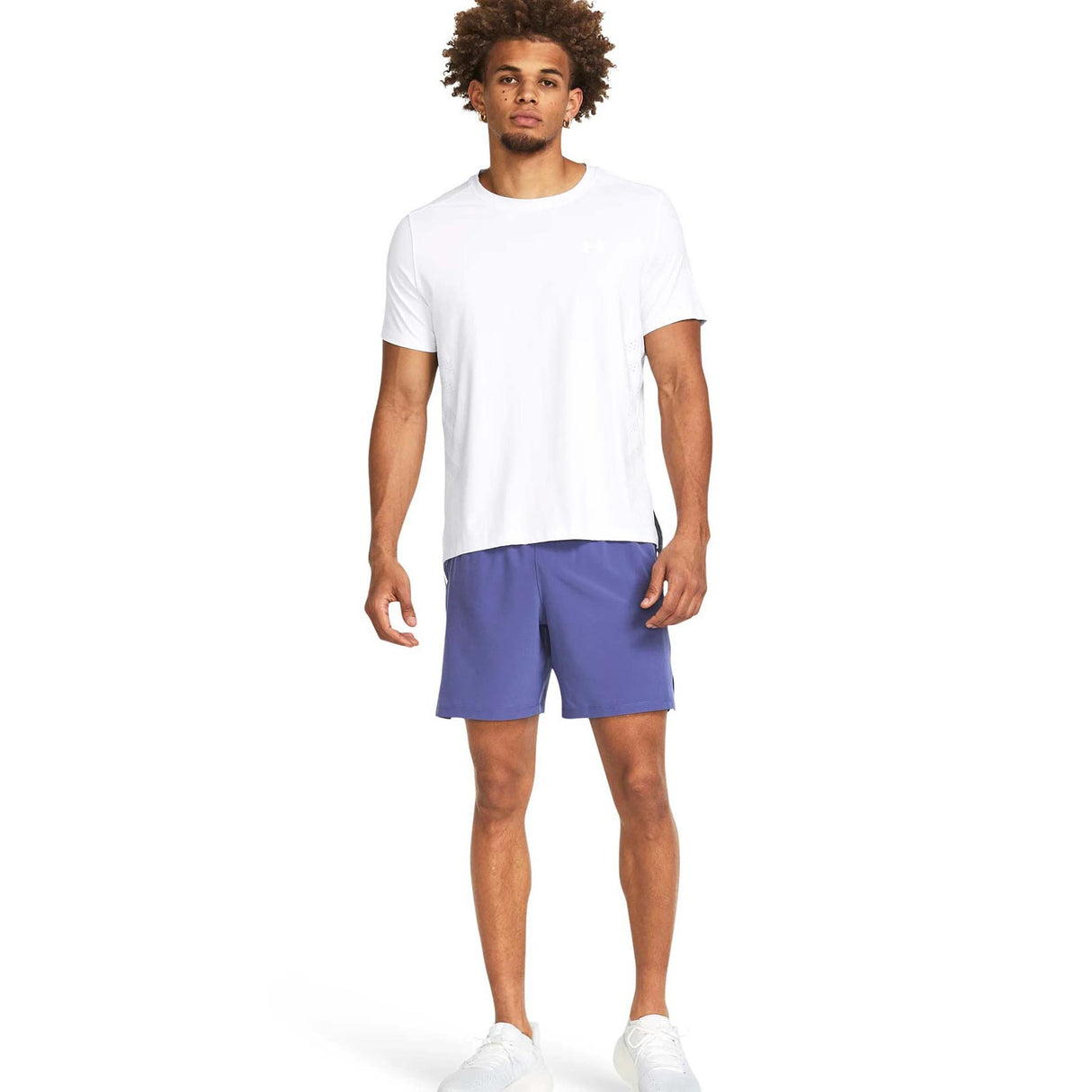 Under Armour Launch Mens 7 Shorts