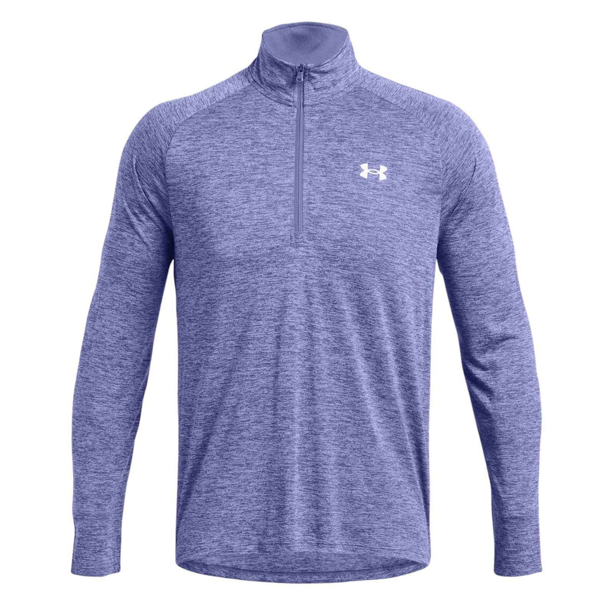 Under Armour Tech 2.0 Half Zip Long Sleeved Mens Shirt