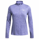 Under Armour Tech Twist Womens Half Zip Top