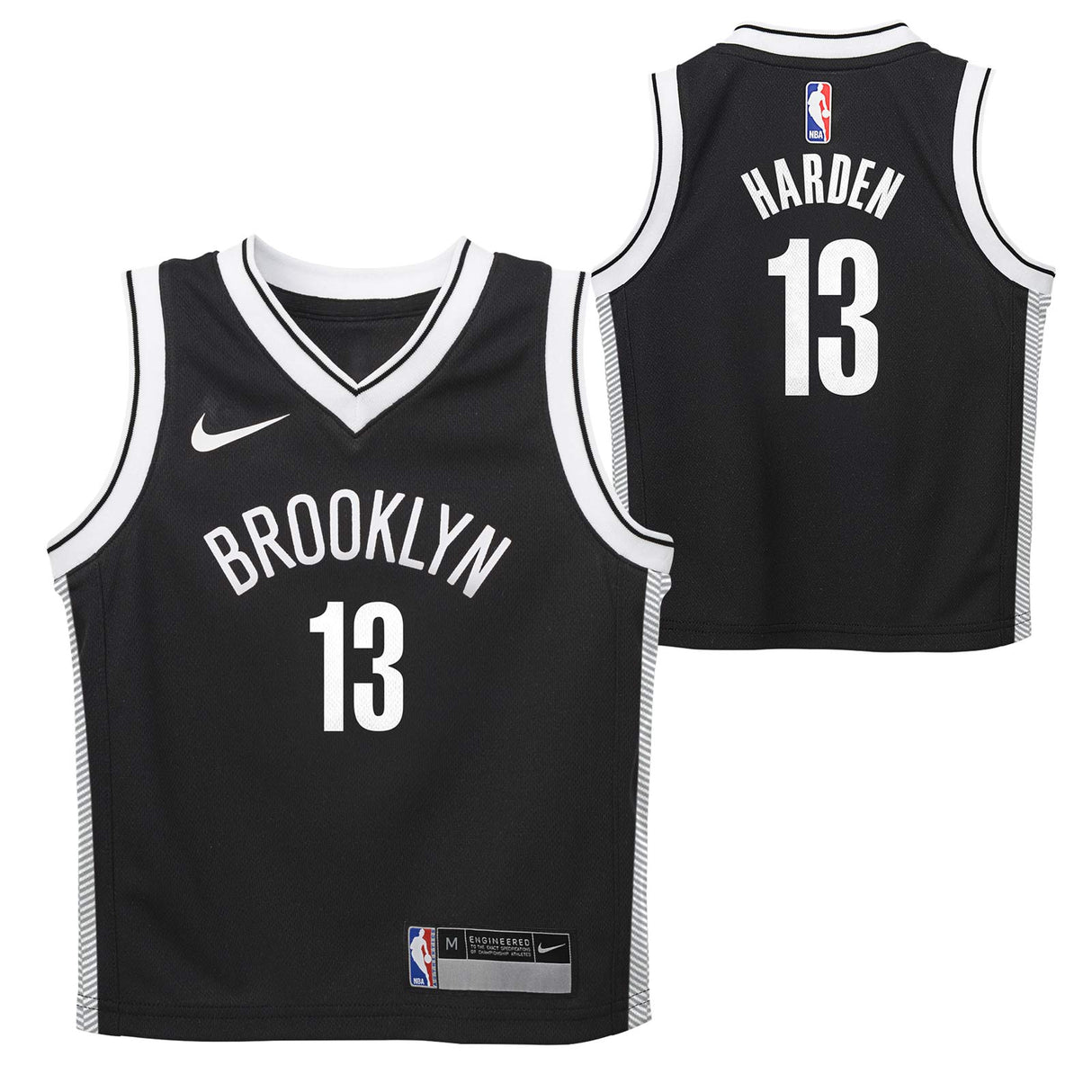 Nike Nets Harden Icon Junior Jersey