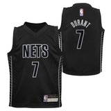 Nike Nets Durant Statement Junior Jersey