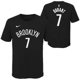 Nike Brooklyn Nets NBA Durant Toddler T-Shirt