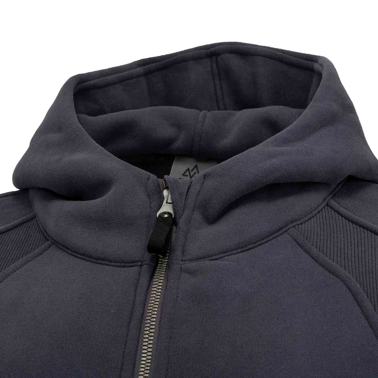 Northern Hemisphere Navigator Cropped Womens Quarter-Zip Hoodie