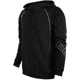 BLK Tek V Pullover Hoodie