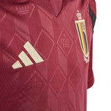 adidas Belgium 2024 Home Kids Jersey