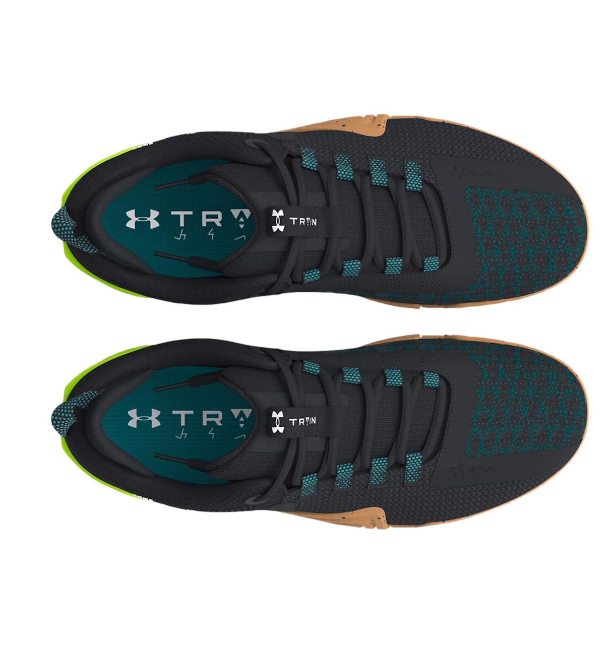 Under Armour TriBase Reign Mens Shoes