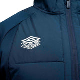 Umbro FAI Thermal Wmn Jacket Nvy/Lime