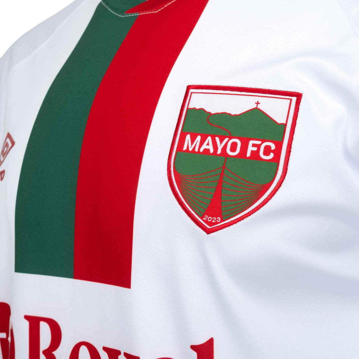 Umbro Mayo FC 2024 Away Jersey