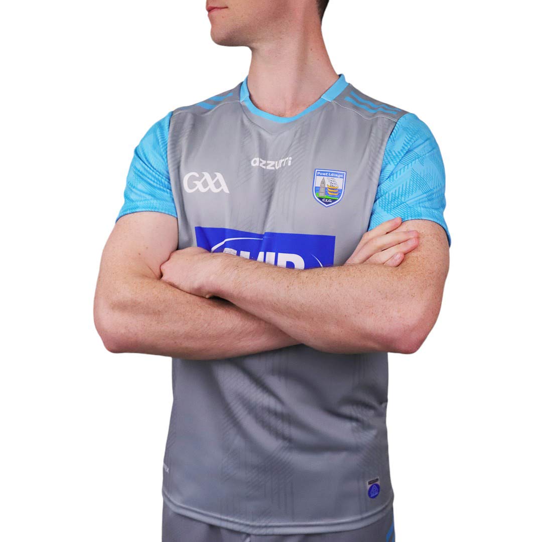 Azzurri Waterford 2024 Goalkeeper Home Jersey