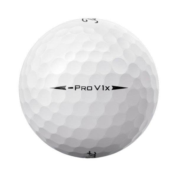 Titleist PRO V1X Dozen Left Dash Golf Balls