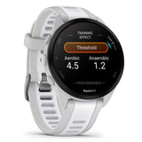 Garmin Forerunner® 165 Smartwatch - White