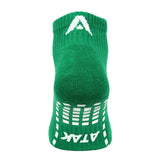 ATAK Gripzlite Pro Quarters Adult Socks