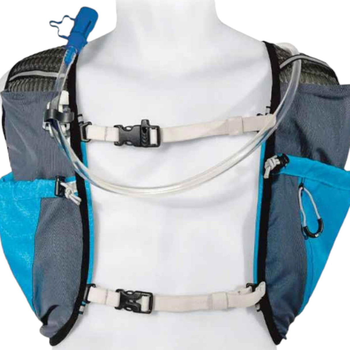 UP Finn Race Vest 1.5L Hydration Pk Bk/B