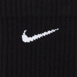 Nike Cushion Crew Sock 3Pack Black