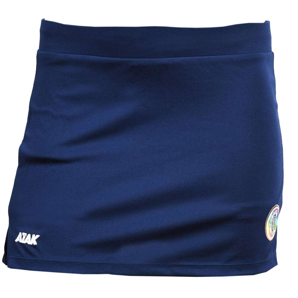 ATAK Camogie Girls Skort Navy