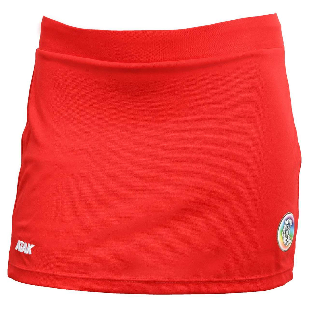 ATAK Camogie Girls Skort Red