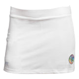 ATAK Camogie Girls Skort White