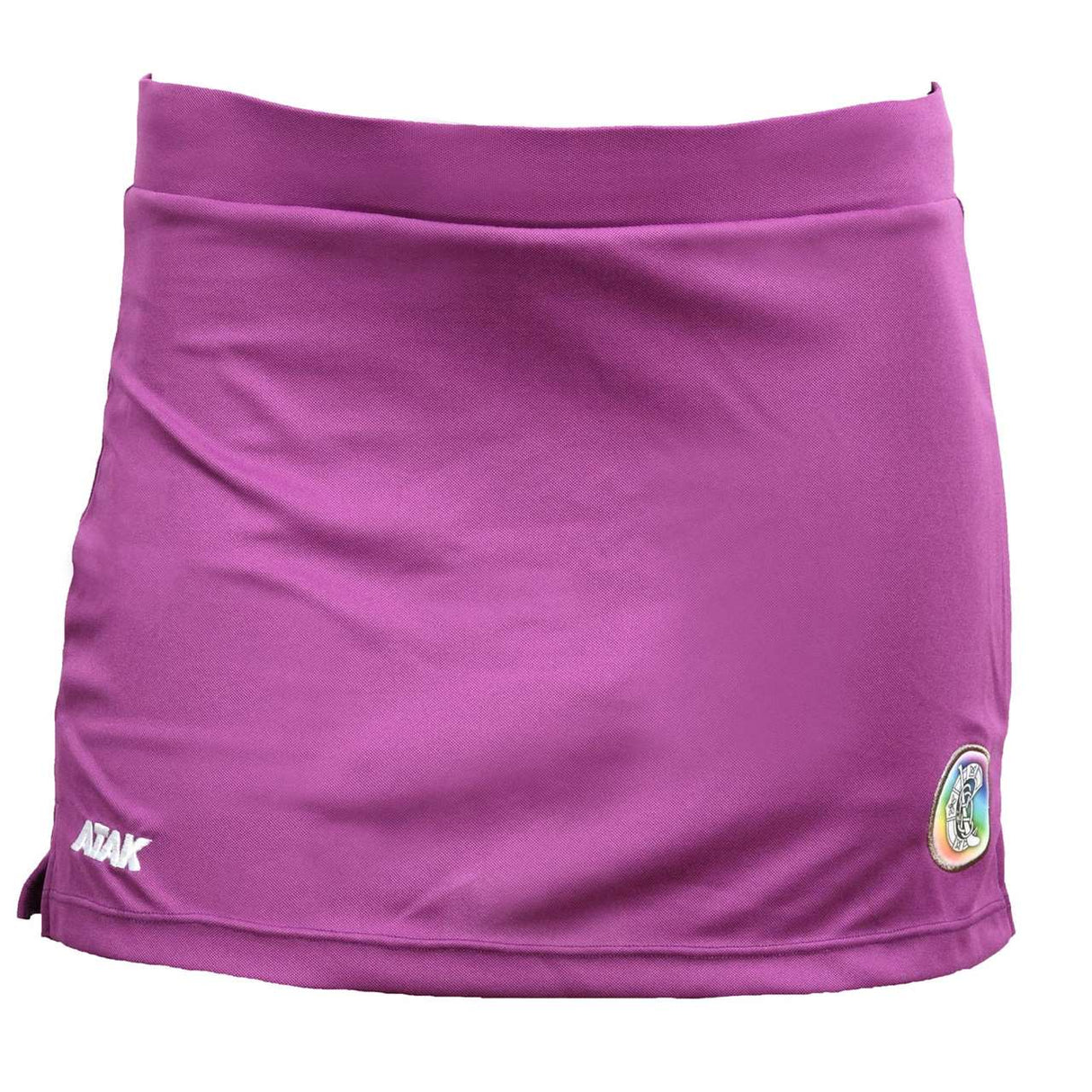 ATAK Camogie Girls Skort Purple