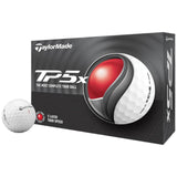Taylormade TP5X 23 Golf Ball White