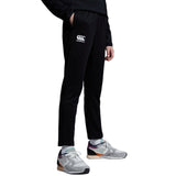 Canterbury Stretch Tapered Polyknit Kids Training Pants