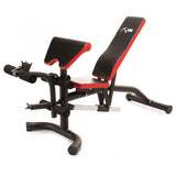 Rival Deluxe Olympic B6 Weight Bench