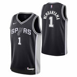 Nike NBA Spurs Wembanyama Kids Jersey 