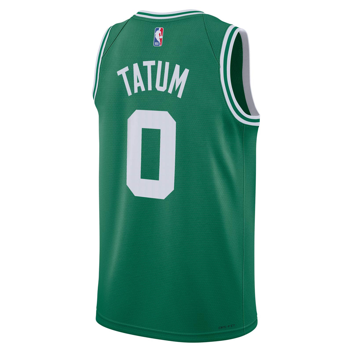 Nike Boston Celtics 0 Tatum Icon Edition Kids Jersey