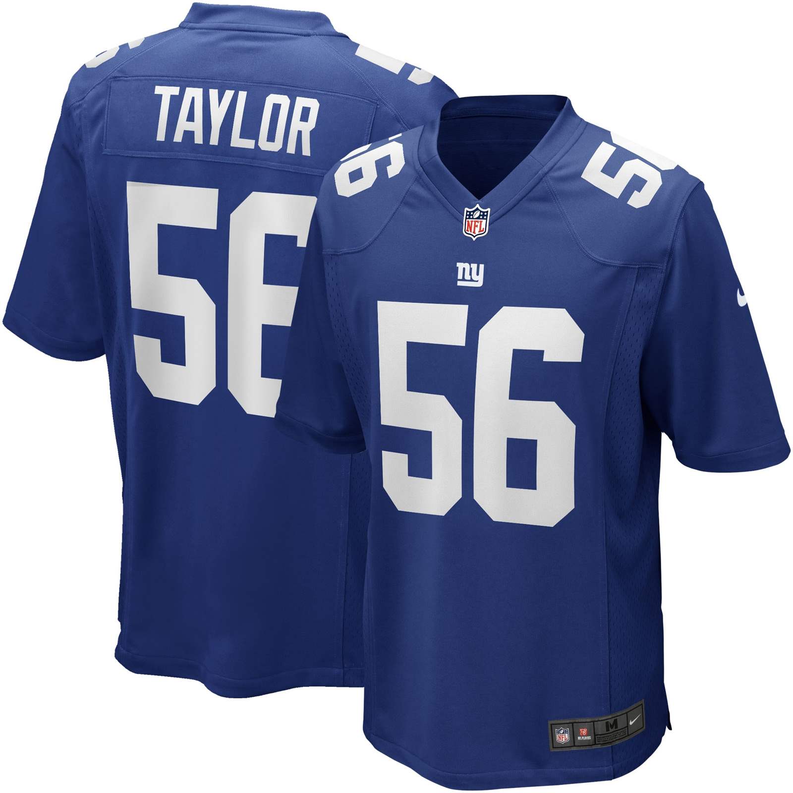 Ny giants nike jersey on sale