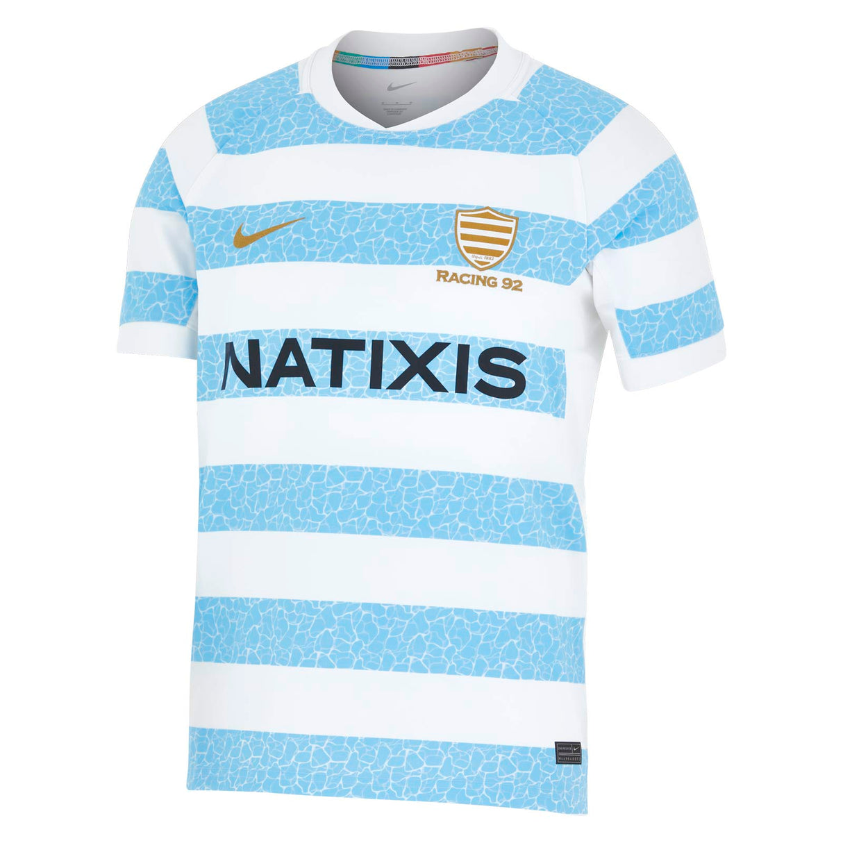 Nike Racing 92 2024/25 Short Sleeve Home Jersey